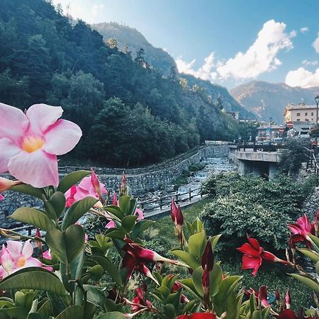 Locanda Monte Cervino Antey-Saint-André エクステリア 写真