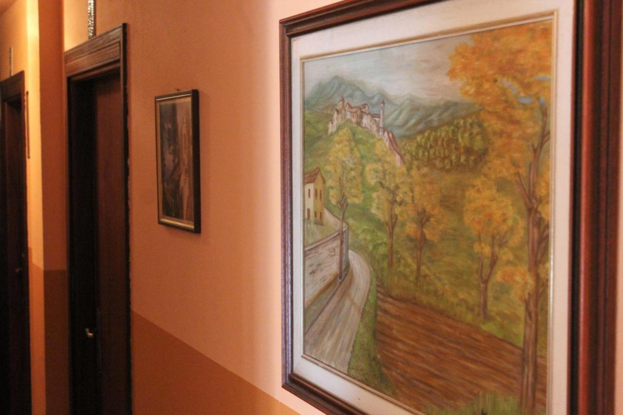 Locanda Monte Cervino Antey-Saint-André エクステリア 写真
