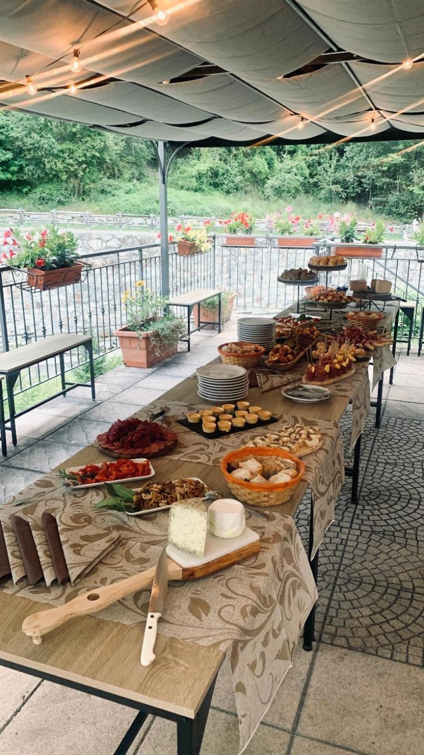 Locanda Monte Cervino Antey-Saint-André エクステリア 写真