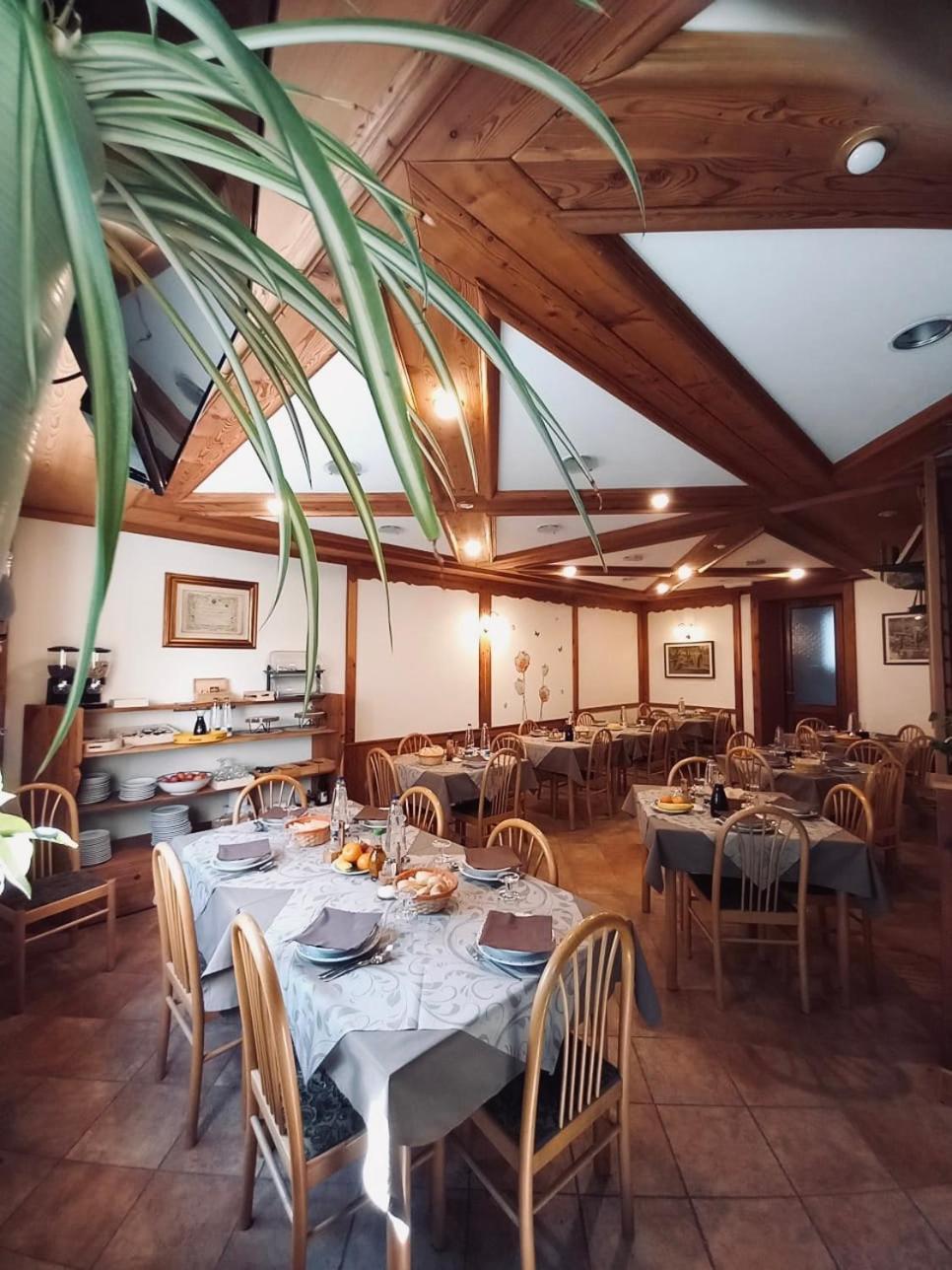 Locanda Monte Cervino Antey-Saint-André エクステリア 写真